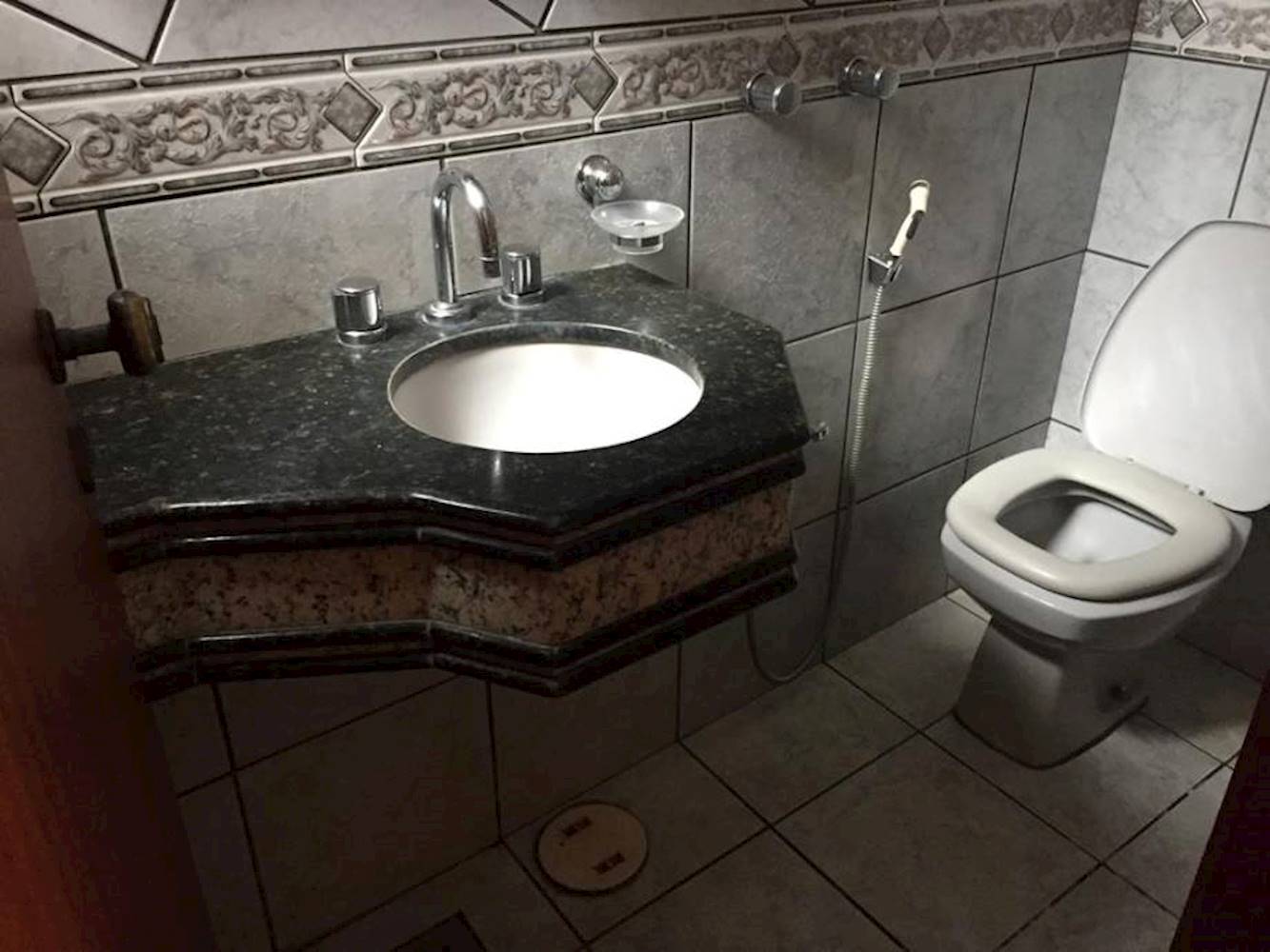 Casa no Centro - José Bonifácio/SP, localizado em José Bonifácio - SP