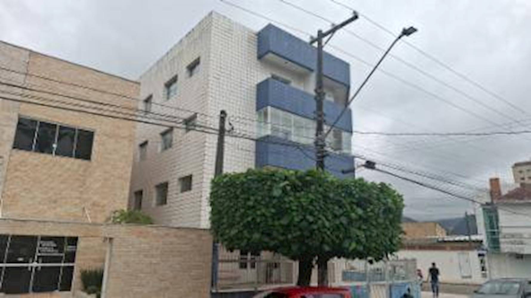 Apartamento no " Edifício Aguapehu Ii" - Jardim Marina - Mongaguá/SP, localizado em Mongaguá - SP