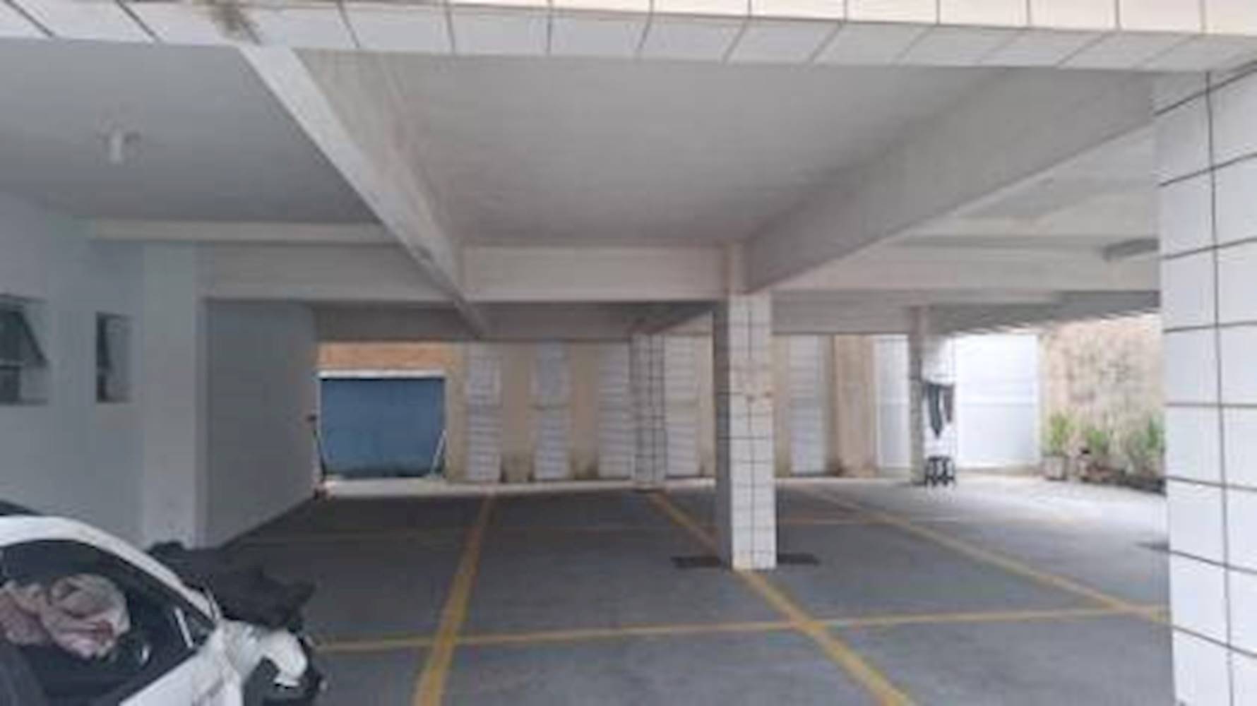 Apartamento no " Edifício Aguapehu Ii" - Jardim Marina - Mongaguá/SP, localizado em Mongaguá - SP