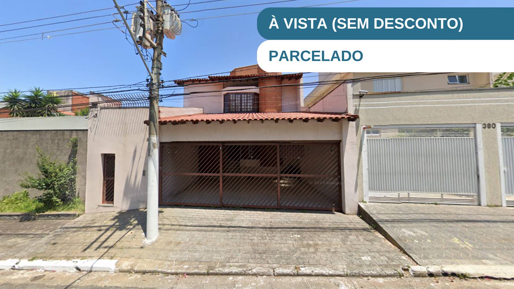 Imagem do imóvel Casa na Vila Guilhermina em São Paulo/SP