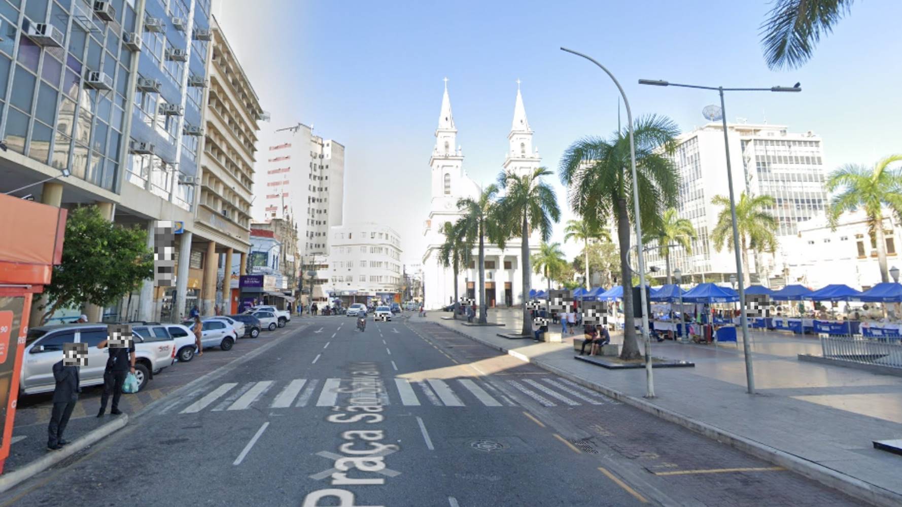 Sala Comercial no Centro de Campos dos Goytacazes/RJ, localizado em Campos Dos Goytacazes - RJ