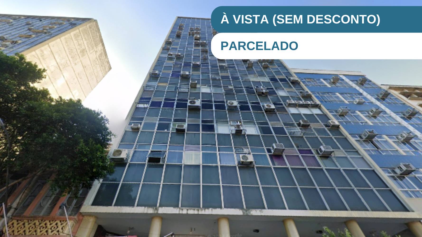 Imagem do imóvel Sala Comercial no Centro de Campos dos Goytacazes/RJ