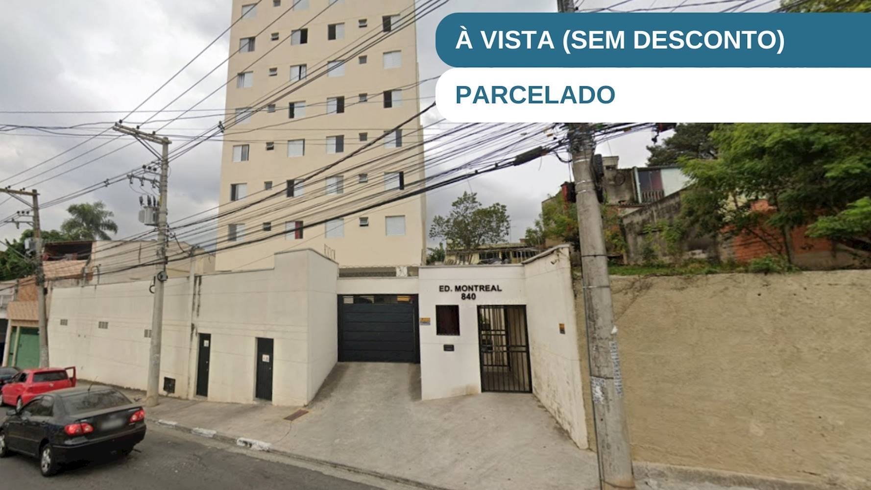 Imagem do imóvel Apartamento no Parque Primavera em Guarulhos/SP