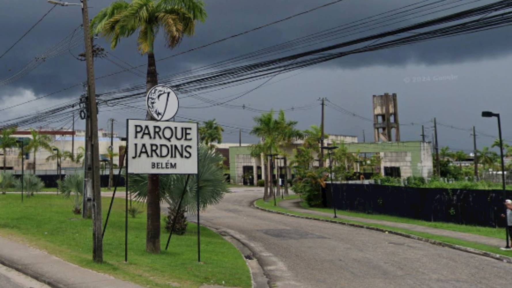 Apartamento no "Condomínio Jardim de Valência" - Parque Verde - Belém/PA, localizado em Belém - PA