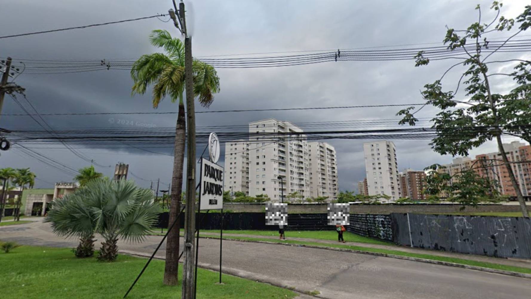 Apartamento no "Condomínio Jardim de Valência" - Parque Verde - Belém/PA, localizado em Belém - PA