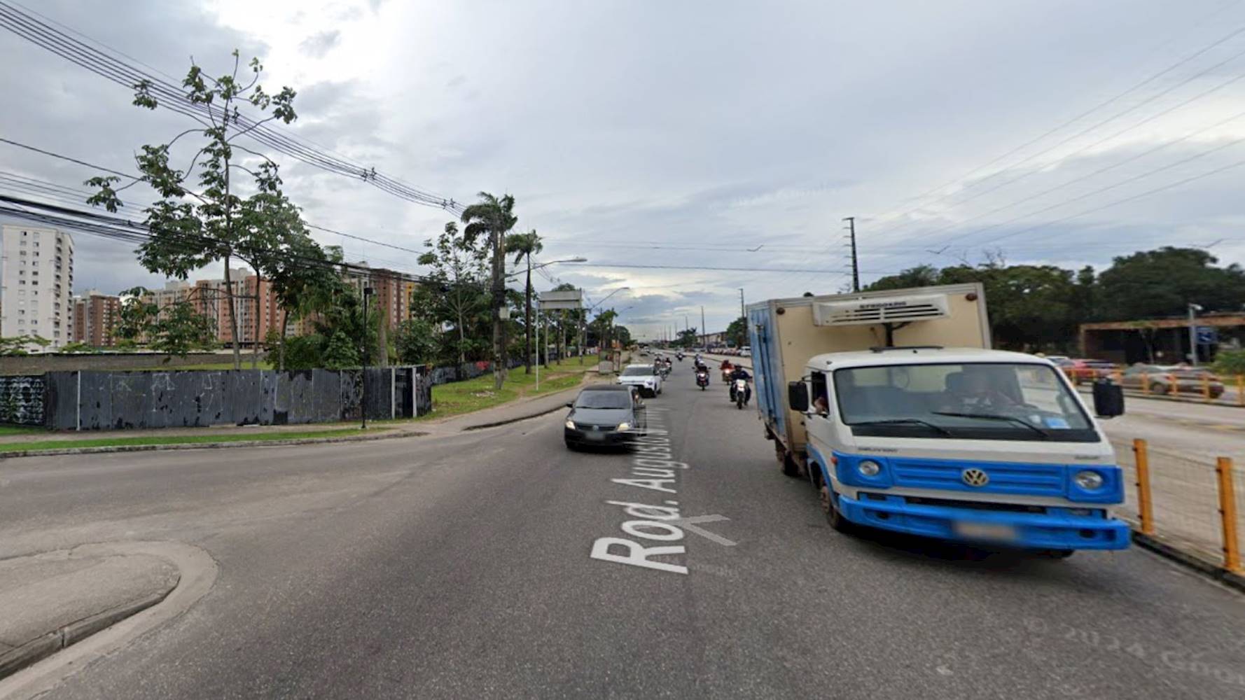 Apartamento no "Condomínio Jardim de Valência" - Parque Verde - Belém/PA, localizado em Belém - PA