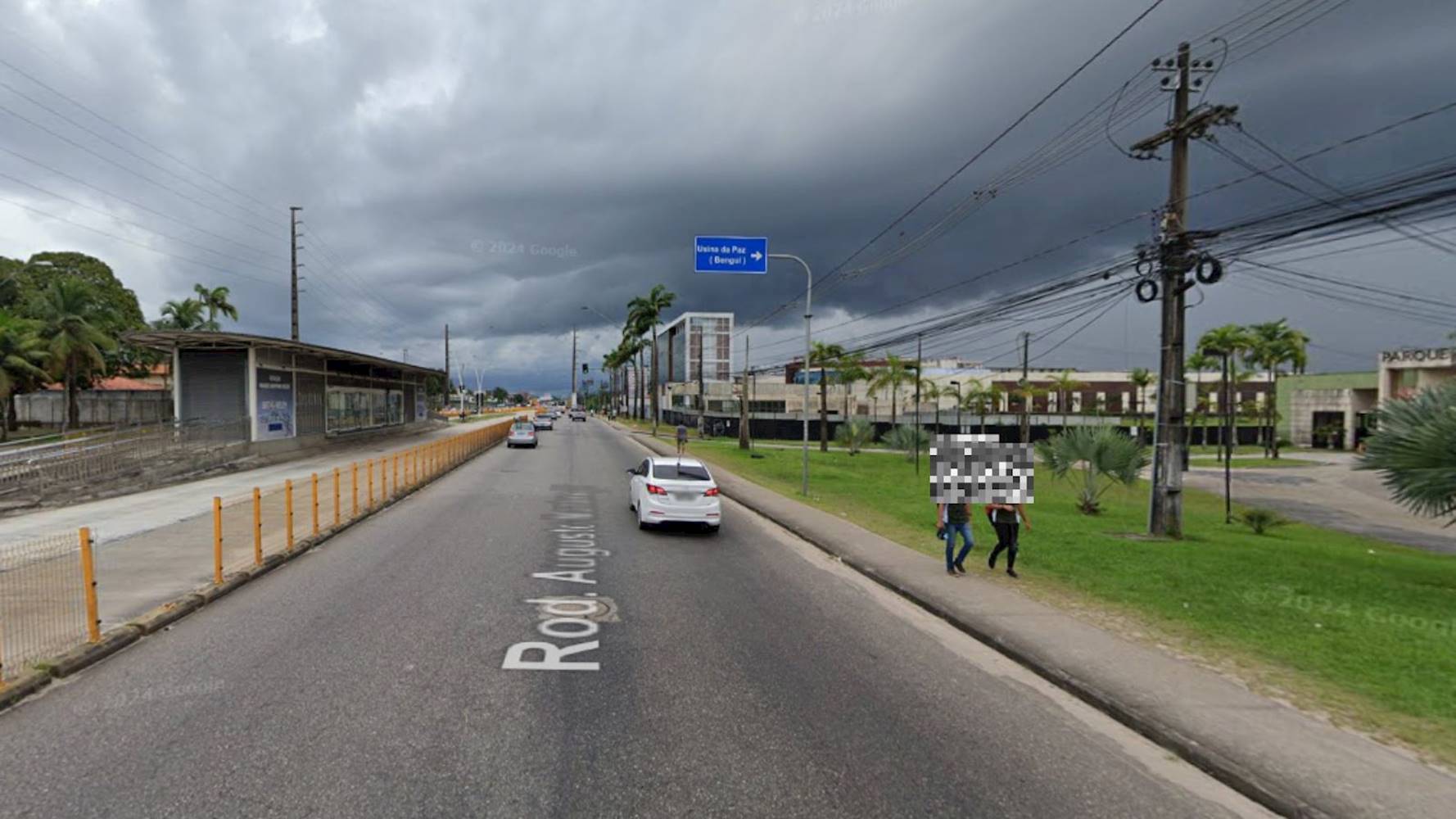 Apartamento no "Condomínio Jardim de Valência" - Parque Verde - Belém/PA, localizado em Belém - PA