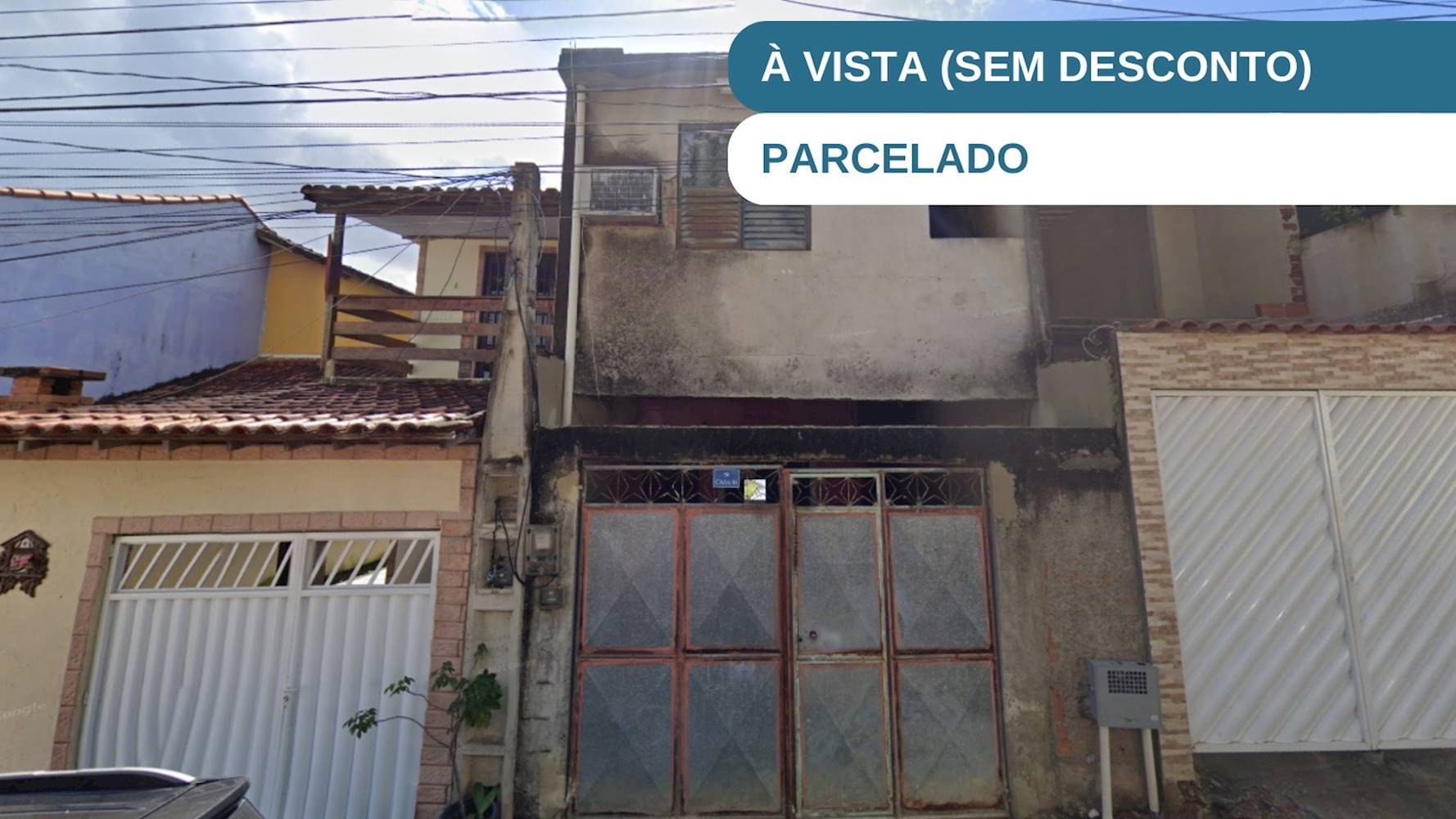 Imagem do imóvel Casa em Campo Grande - Rio de Janeiro/RJ