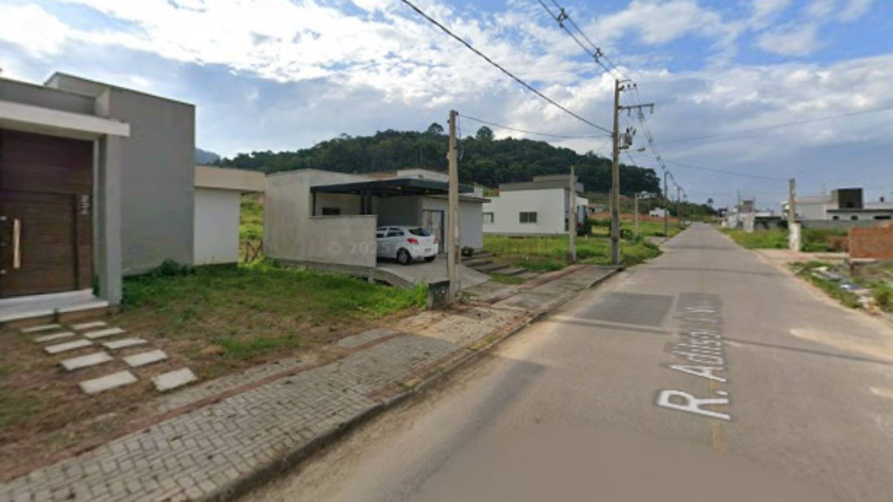 Casa em Humaitá de Cima - Tubarão/SC, localizado em Tubarão - SC