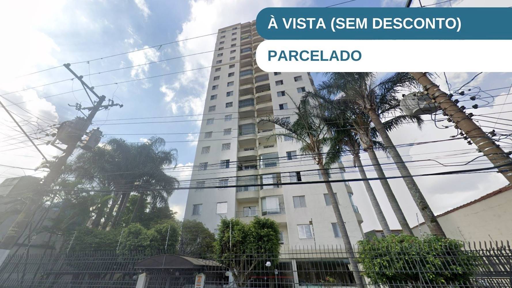 Foto de Apartamento em leilão em São Paulo - SP