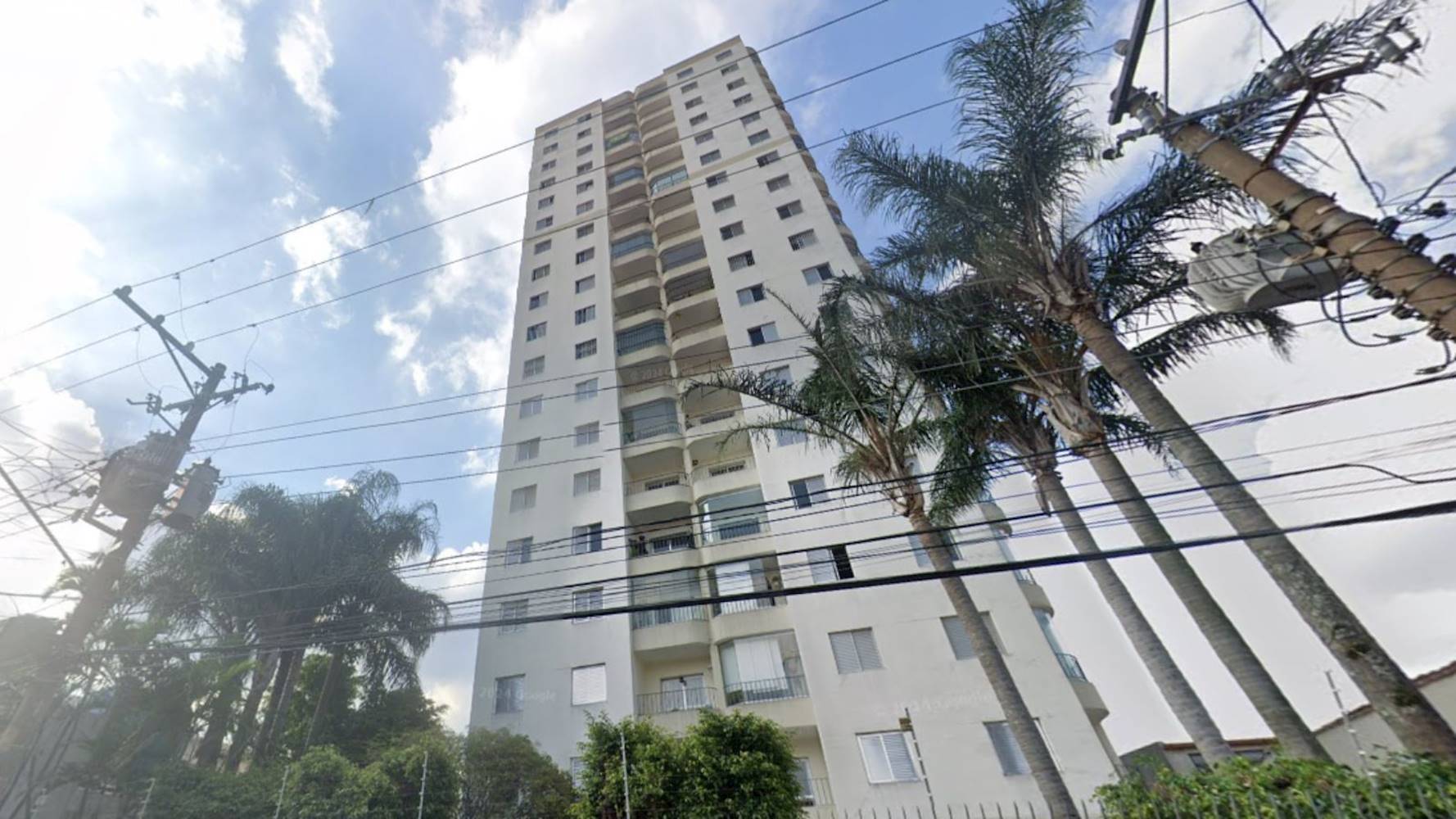 Apatamento no "Edifício San Felipe" - Vila Carrão - São Paulo/SP, localizado em São Paulo - SP