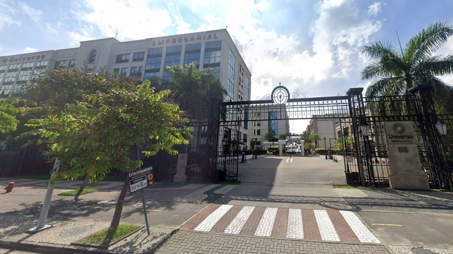 Imagem do imóvel Sala comercial no "Condomínio Universe Empresarial" - Jacarepaguá - Rio de Janeiro/RJ
