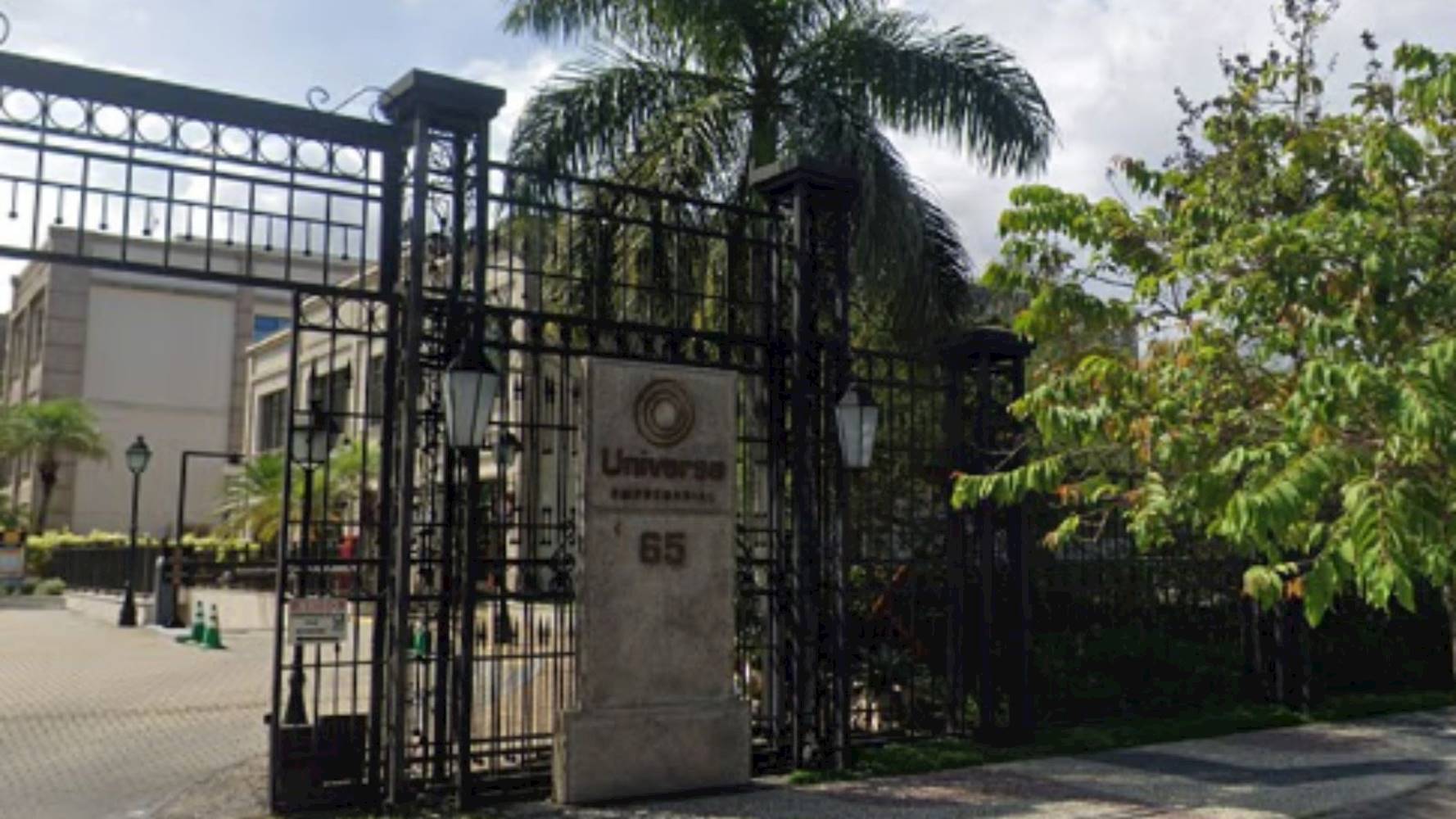 Sala comercial no "Condomínio Universe Empresarial" - Jacarepaguá - Rio de Janeiro/RJ, localizado em Rio De Janeiro - RJ