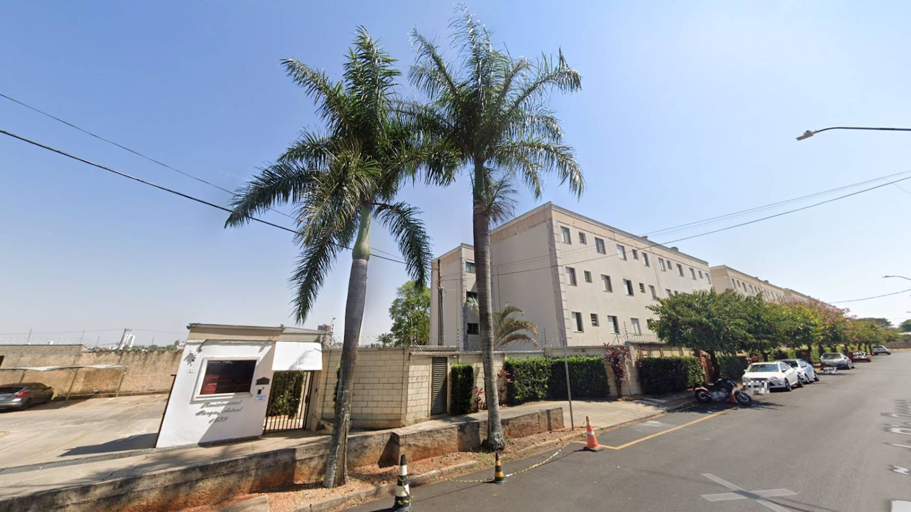 Apartamento no "Condomínio Parque Astral" - Vila Xavier - Araraquara/SP