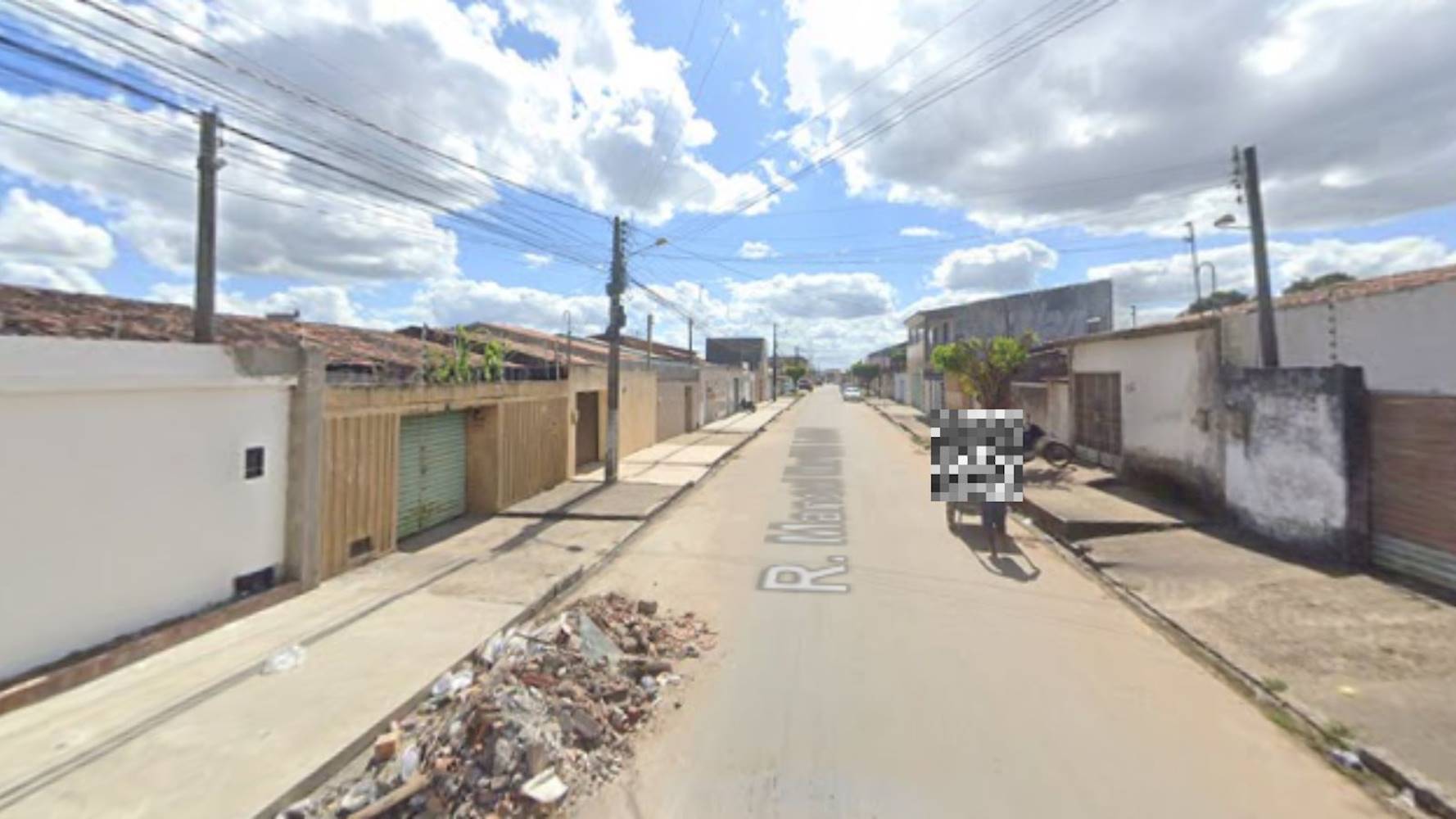 Casa no Bairro Primavera - Arapiraca/AL, localizado em Arapiraca - AL