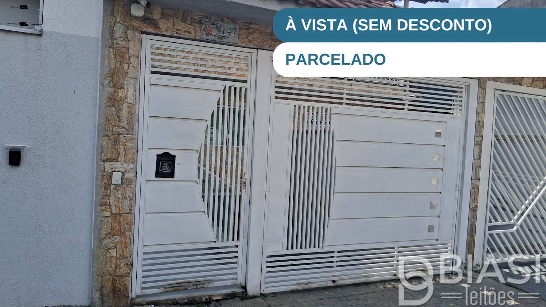 Imagem do imóvel Casa no Parque Boturussu em São Paulo/SP
