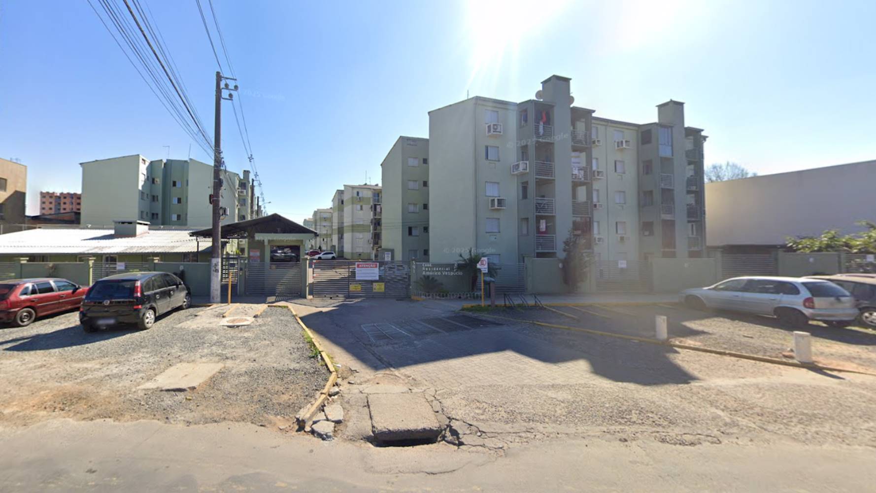 Apartamento em Nova Sapucaia em Sapucaia do Sul/RS, localizado em Sapucaia Do Sul - RS