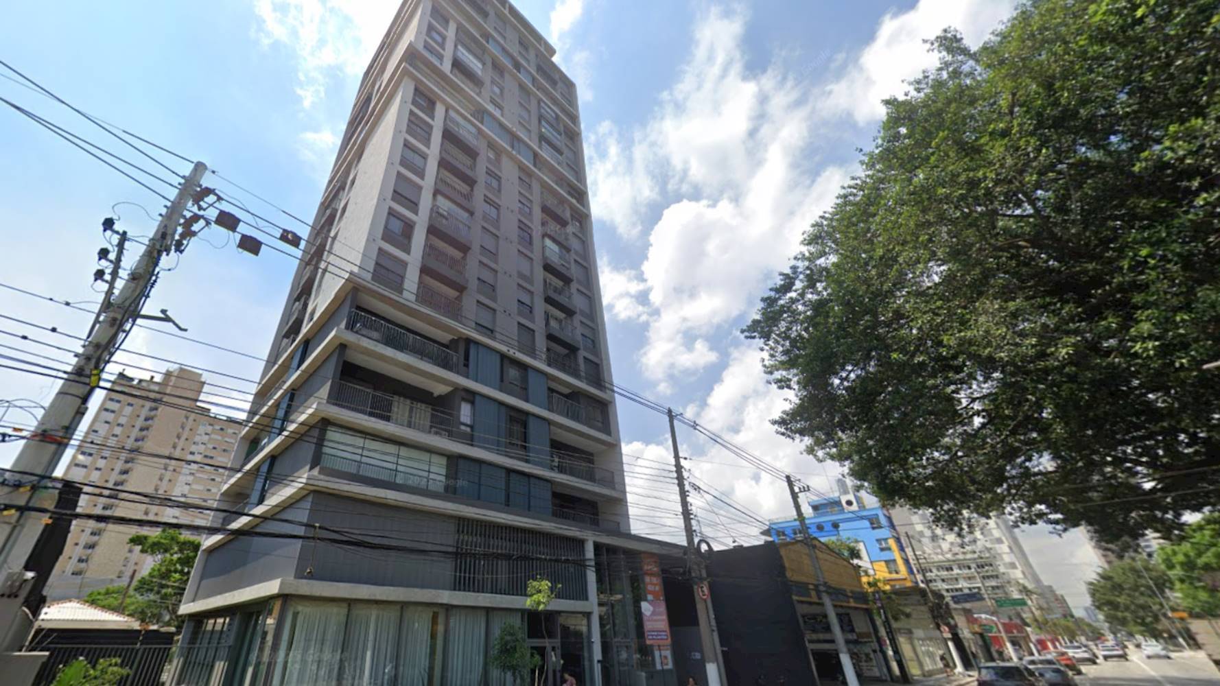 Apartamento em Santo Amaro - São Paulo/SP, localizado em São Paulo - SP