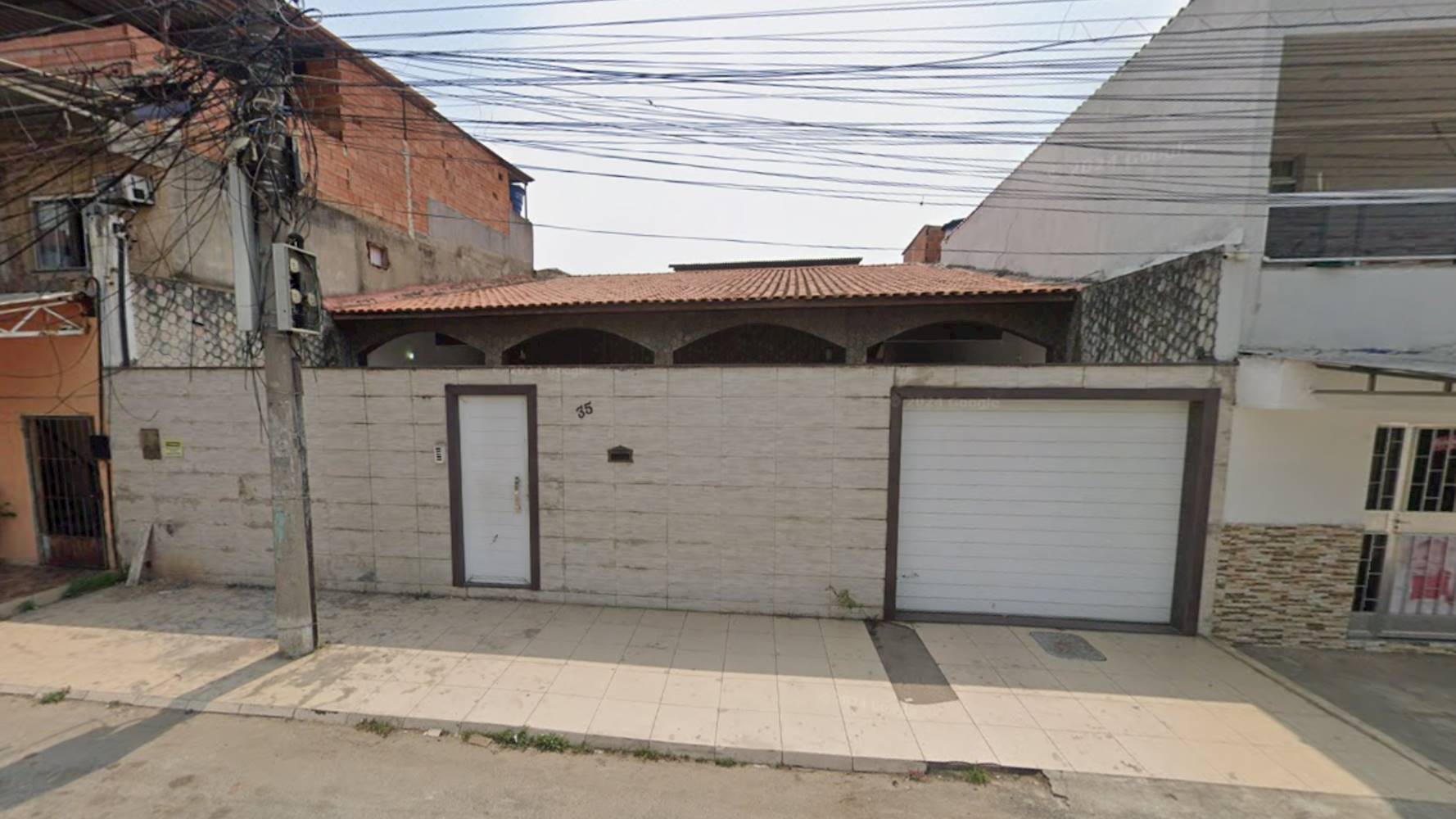Casa em Bandeirantes - Nova Iguaçu/RJ, localizado em Nova Iguaçu - RJ