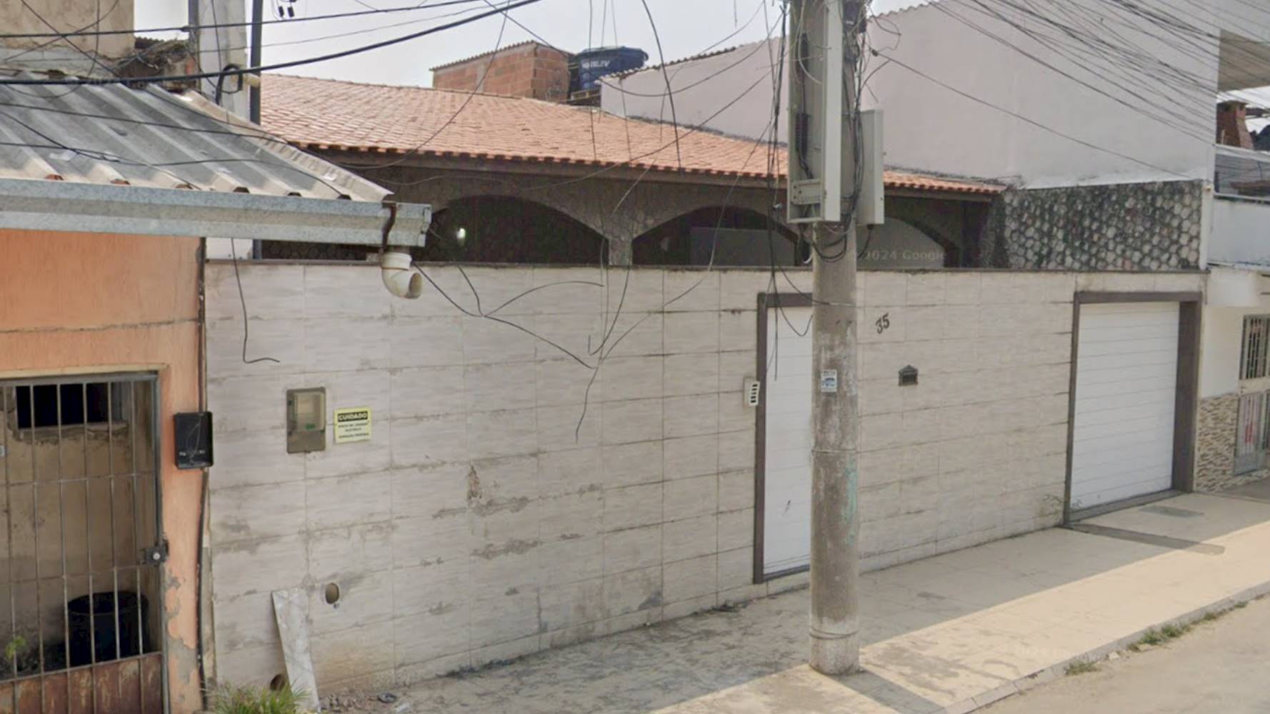 Casa em Bandeirantes - Nova Iguaçu/RJ, localizado em Nova Iguaçu - RJ