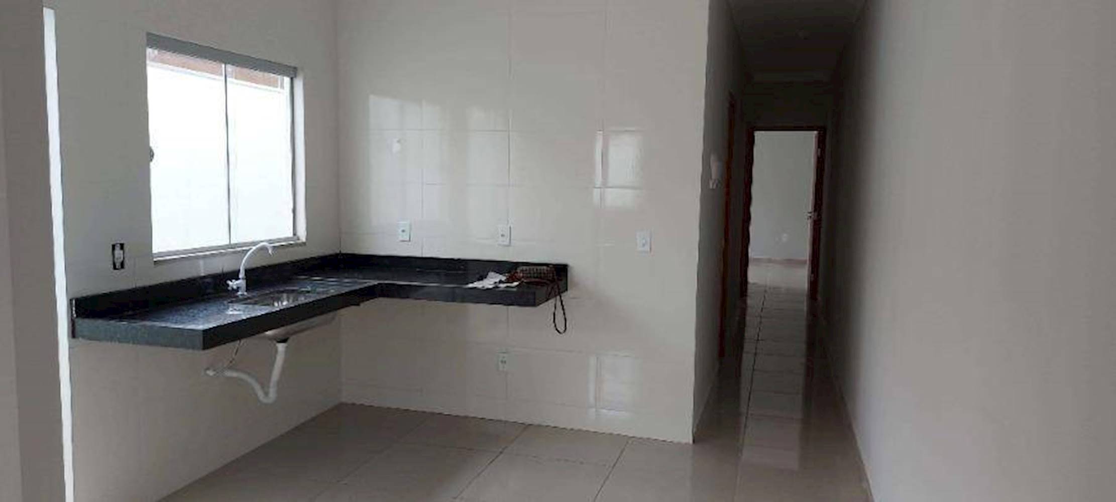 Casa no Jardim Primavera I Etapa em Anápolis/GO, localizado em Anápolis - GO