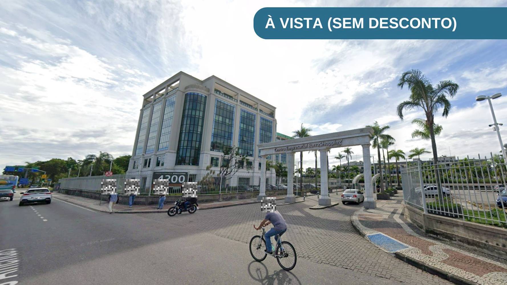 Imagem do imóvel Loja no "Centro Empresarial Barra Shopping" - Barra da Tijuca - Rio de Janeiro/RJ