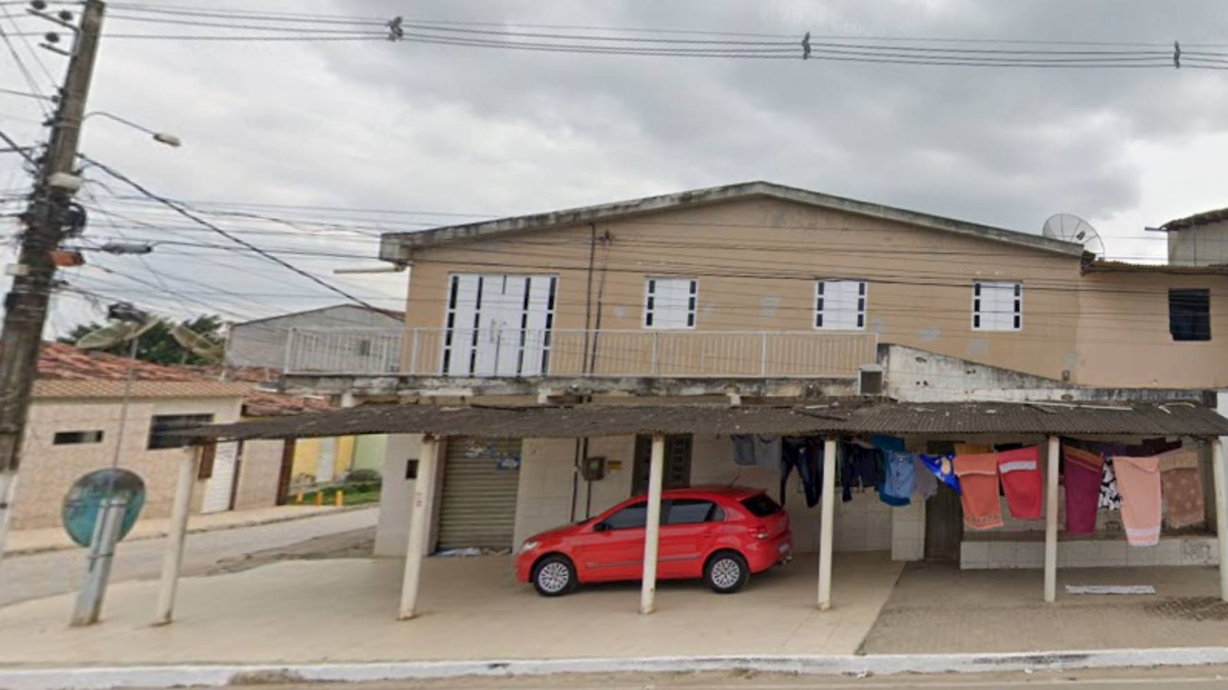 Casa em Caueiras - Aliança/PE