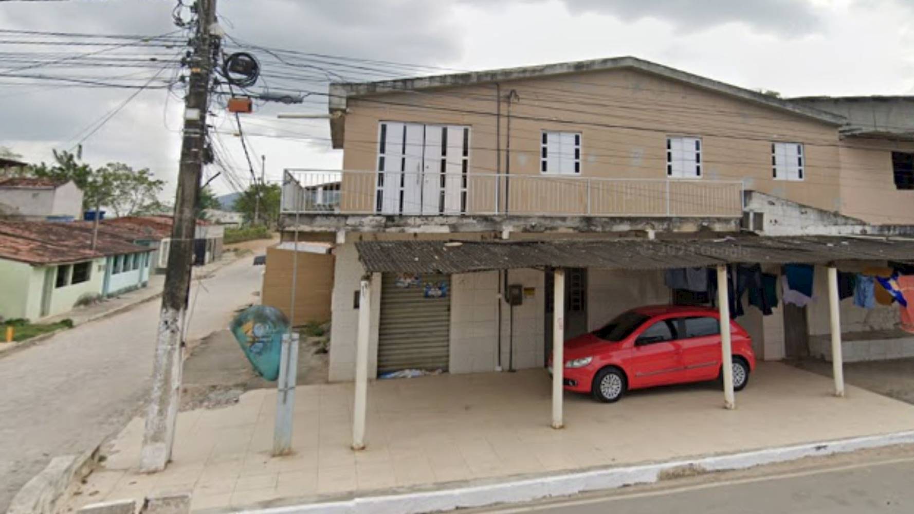 Casa em Caueiras - Aliança/PE, localizado em Aliança - PE