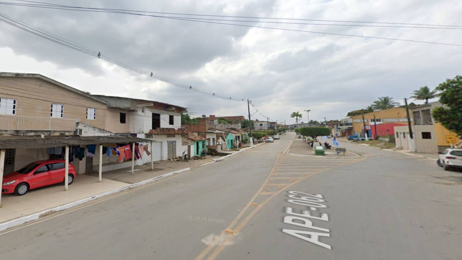 Casa em Caueiras - Aliança/PE, localizado em Aliança - PE