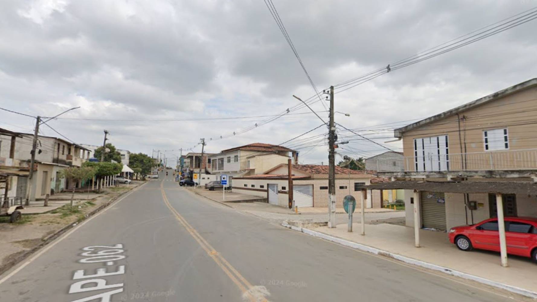Casa em Caueiras - Aliança/PE, localizado em Aliança - PE
