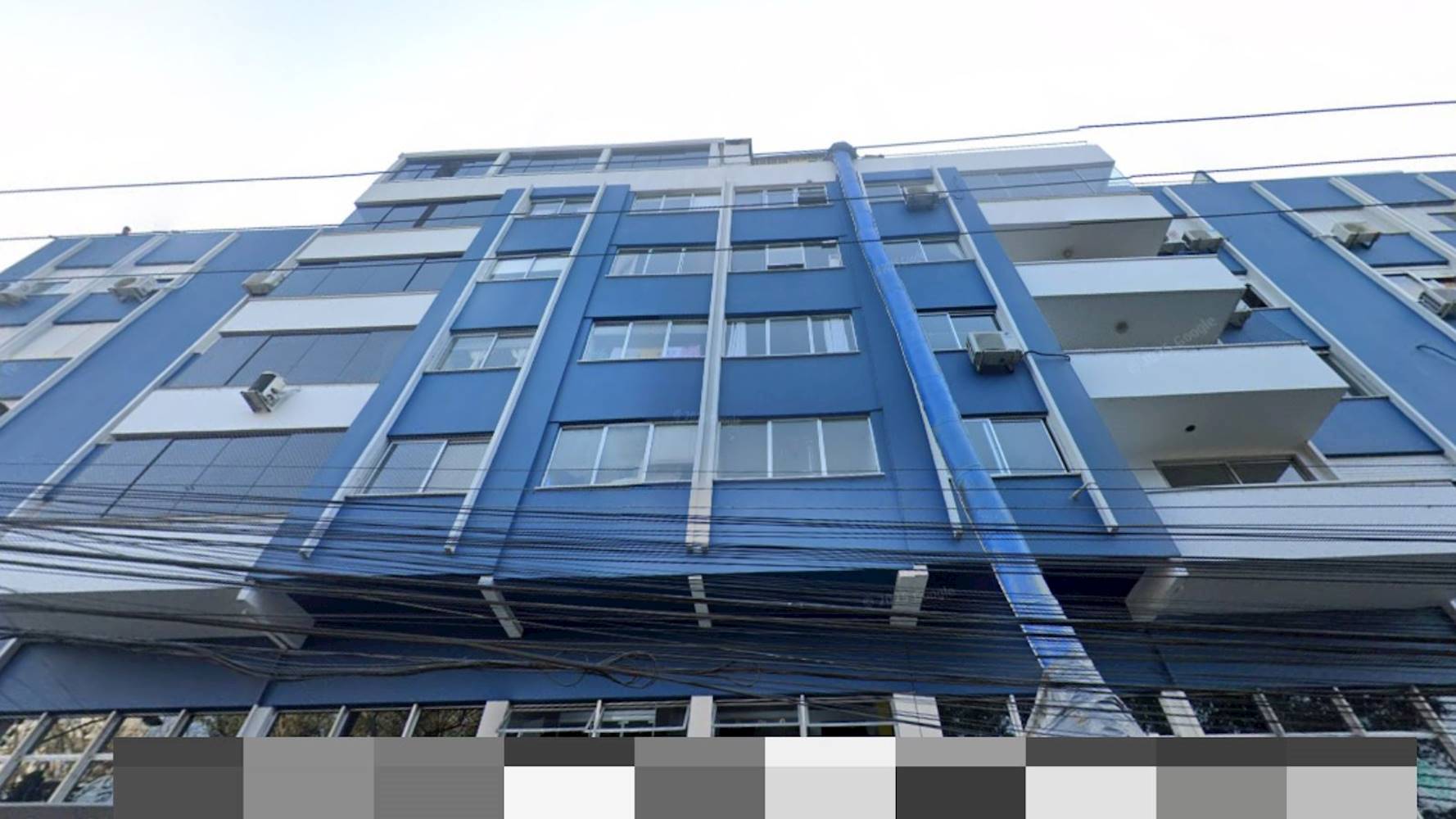 Apartamento no "Edifício Ricci" - Vila Rodrigues - Passo Fundo/RS