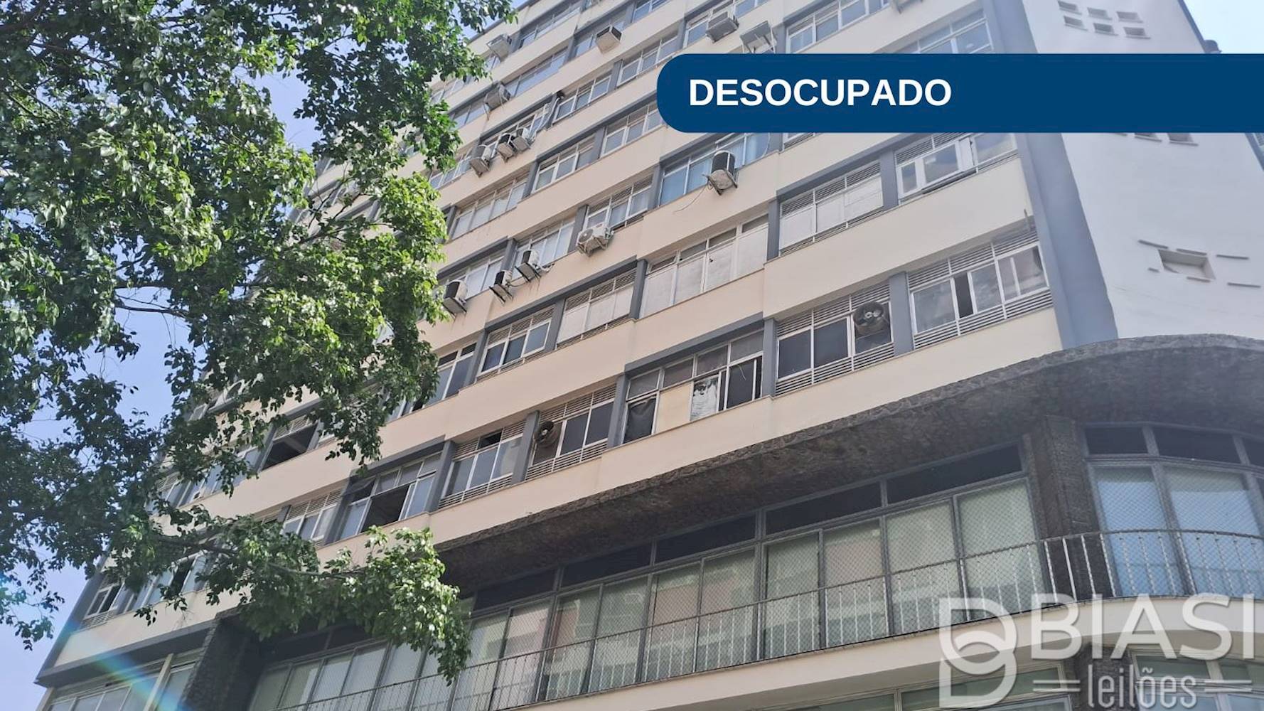 Imagem do imóvel Sala Comercial na Tijuca - Rio de Janeiro/RJ