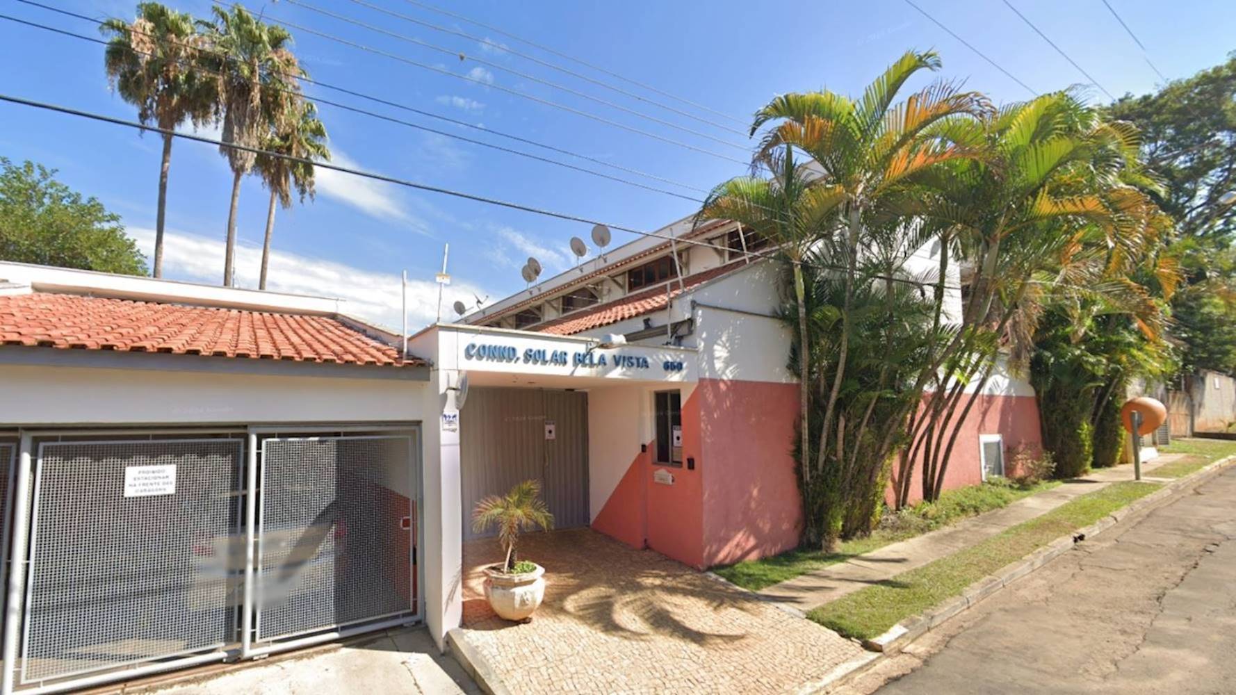 Chalé no "Condomínio Solar Bela Vista" - Itaperú - Piracicaba/SP, localizado em Piracicaba - SP
