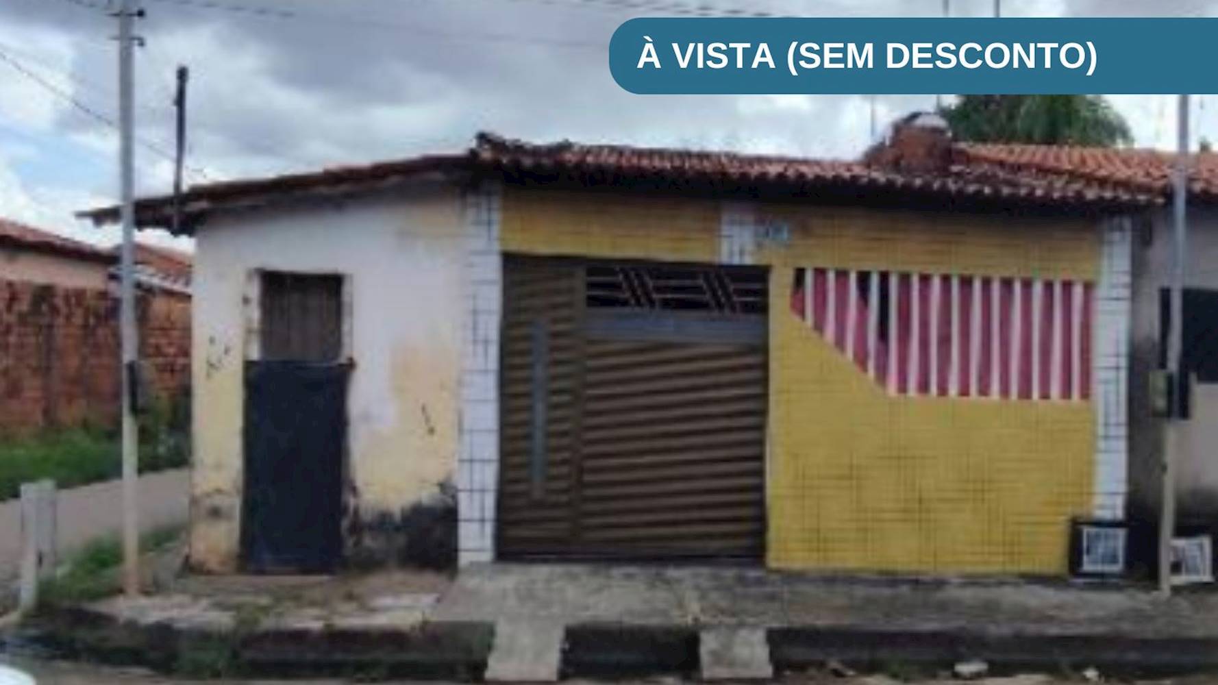 Casa na Vila Kiola em São José de Ribamar/MA