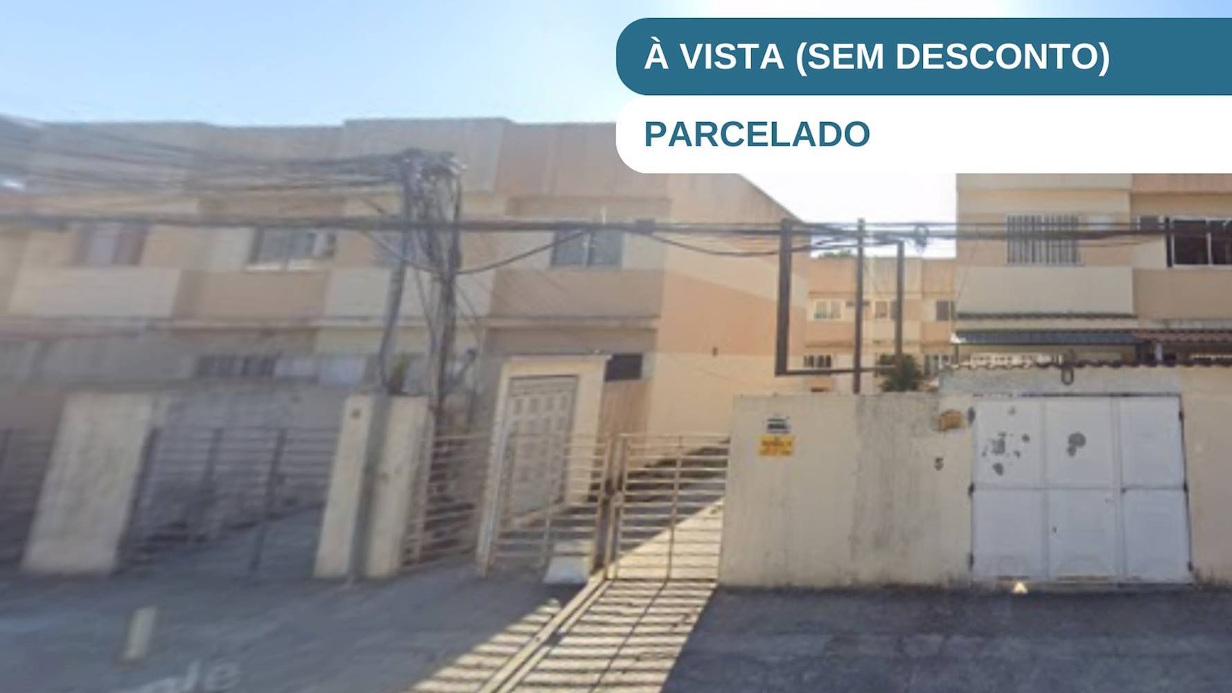 Casa de Condominio em Cabuçu - Nova Iguaçu/RJ