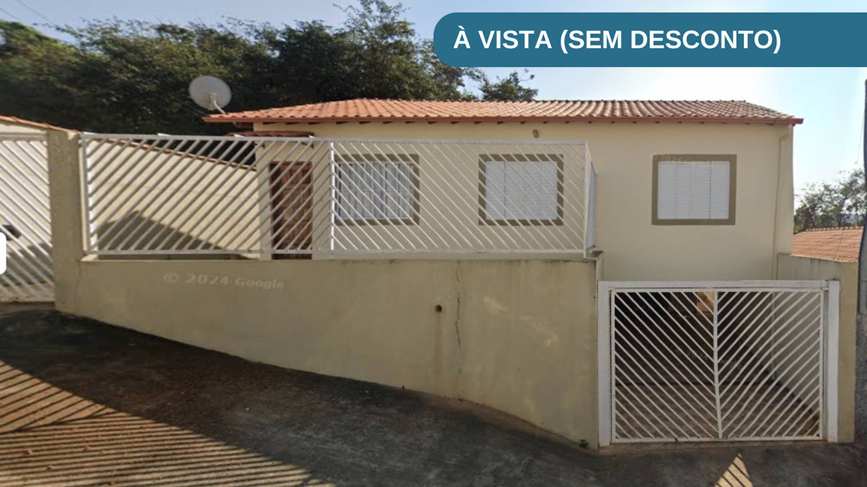 Casa no Bairro Morada do Sol em Lavras/MG