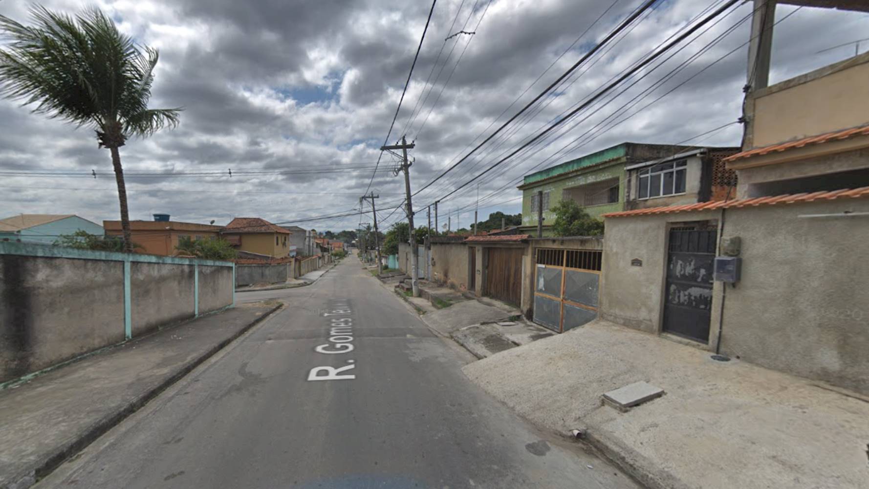 Casa (2º Pavimento) no Jardim Nossa Senhora Auxiliadora em São Gonçalo/RJ, localizado em São Gonçalo - RJ