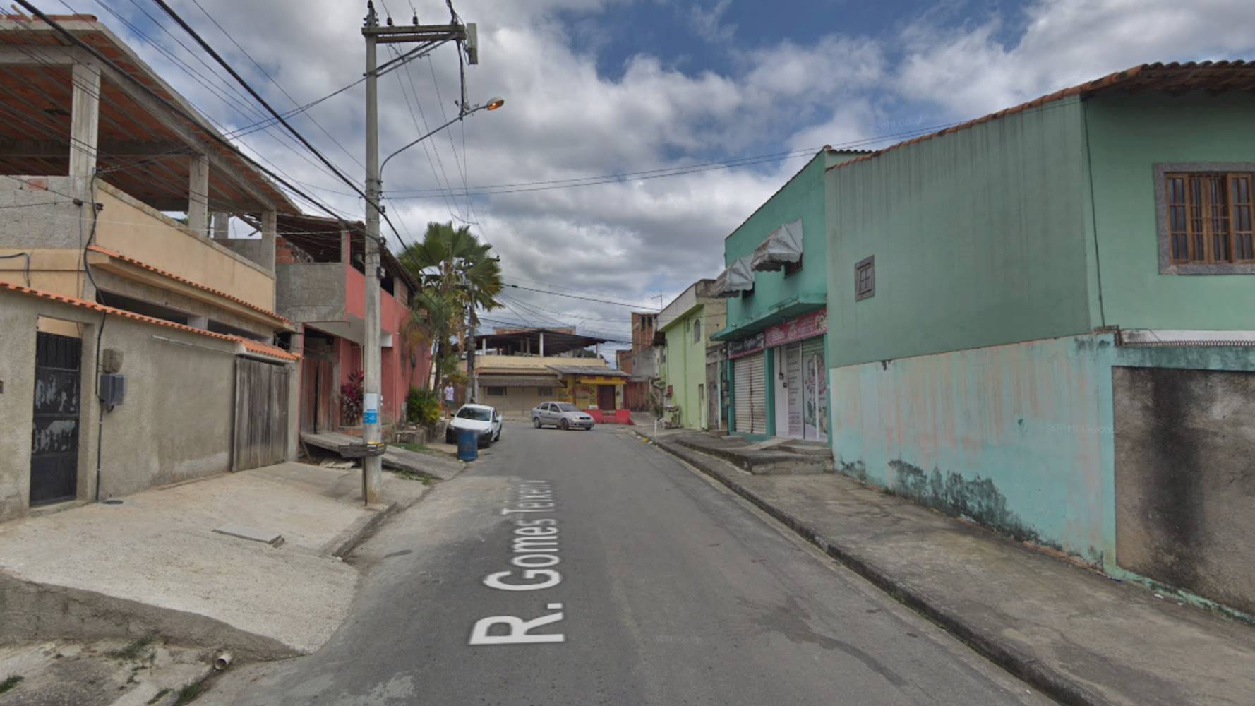 Casa (2º Pavimento) no Jardim Nossa Senhora Auxiliadora em São Gonçalo/RJ, localizado em São Gonçalo - RJ