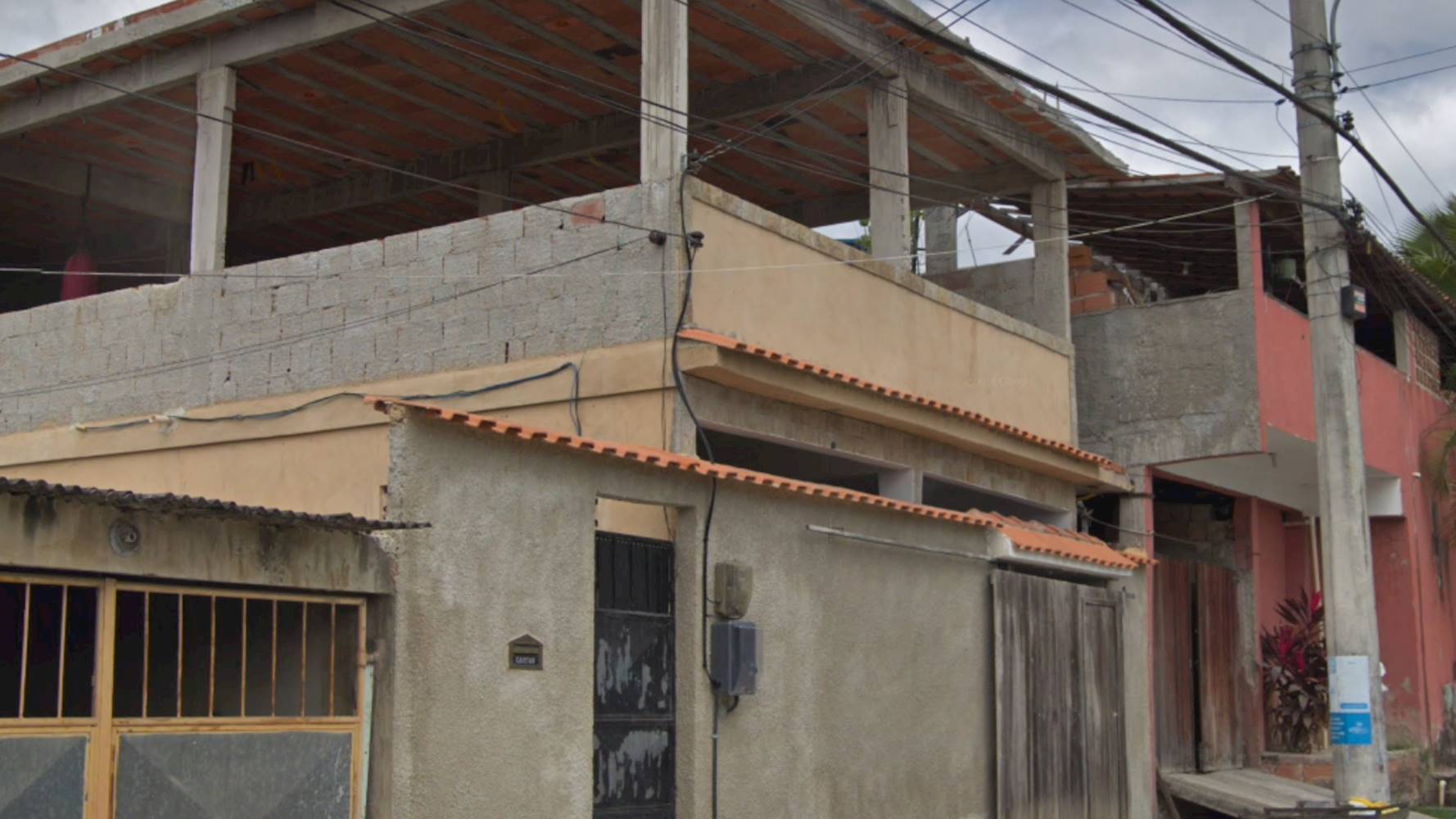 Casa (2º Pavimento) no Jardim Nossa Senhora Auxiliadora em São Gonçalo/RJ, localizado em São Gonçalo - RJ