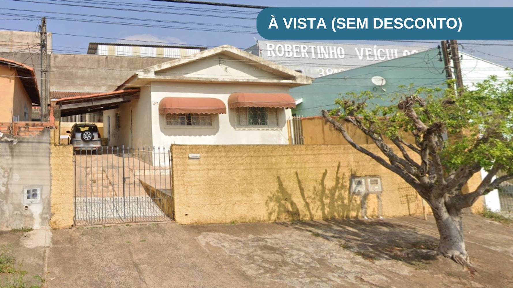 Casa em Progresso Jardim - Mogi Guaçu/SP