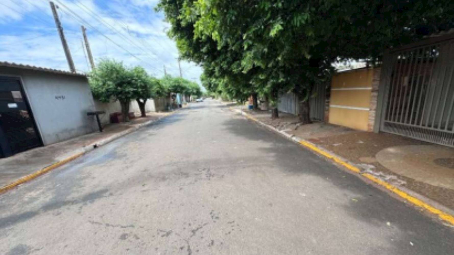 Casa em Vicente Filié - Urânia/SP, localizado em Urânia - SP