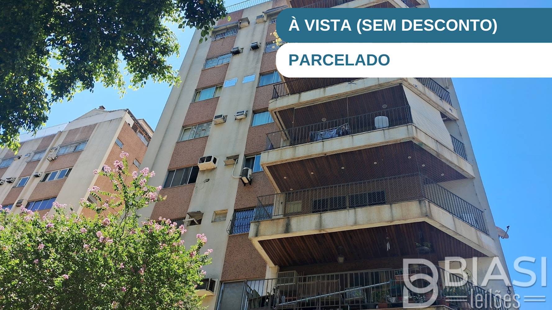 Imagem do imóvel Apartamento na Tijuca - Rio de Janeiro/RJ