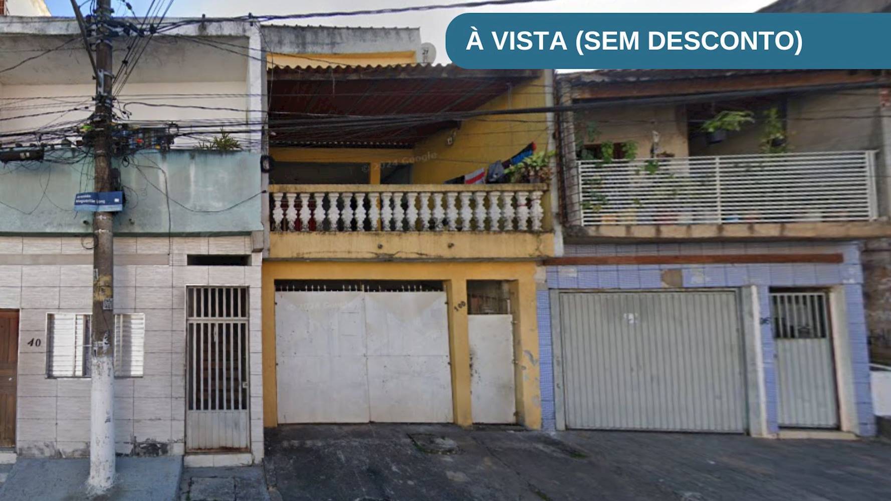Imagem do imóvel Casa no Jardim Guanabara em São Paulo/SP