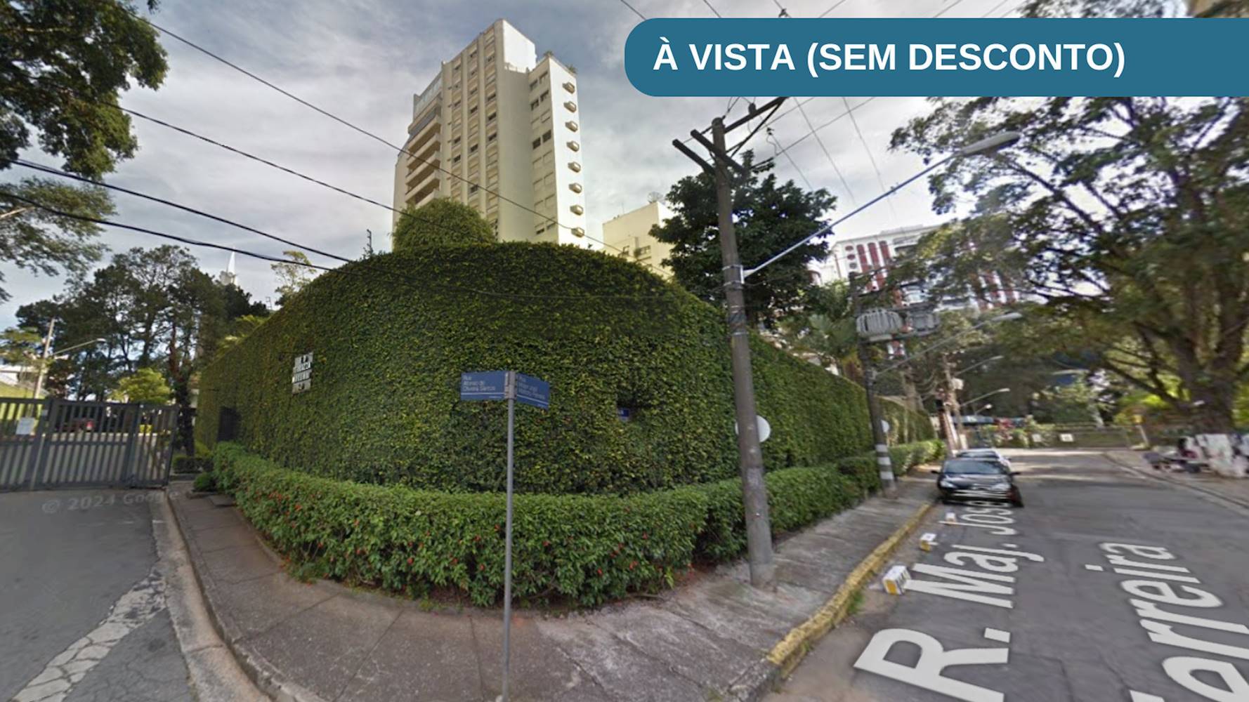 Imagem do imóvel Apartamento na Vila Suzana em São Paulo/SP