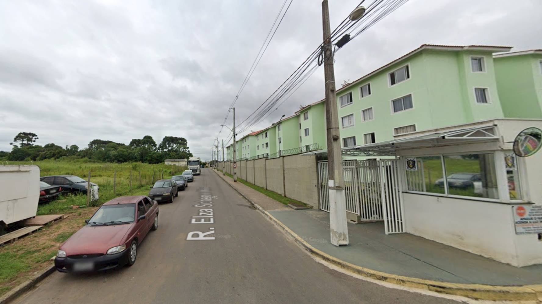 Apartamento no "Residencial Moradas da Serra" - Rio Pequeno - São José dos Pinhais/PR, localizado em São José Dos Pinhais - PR