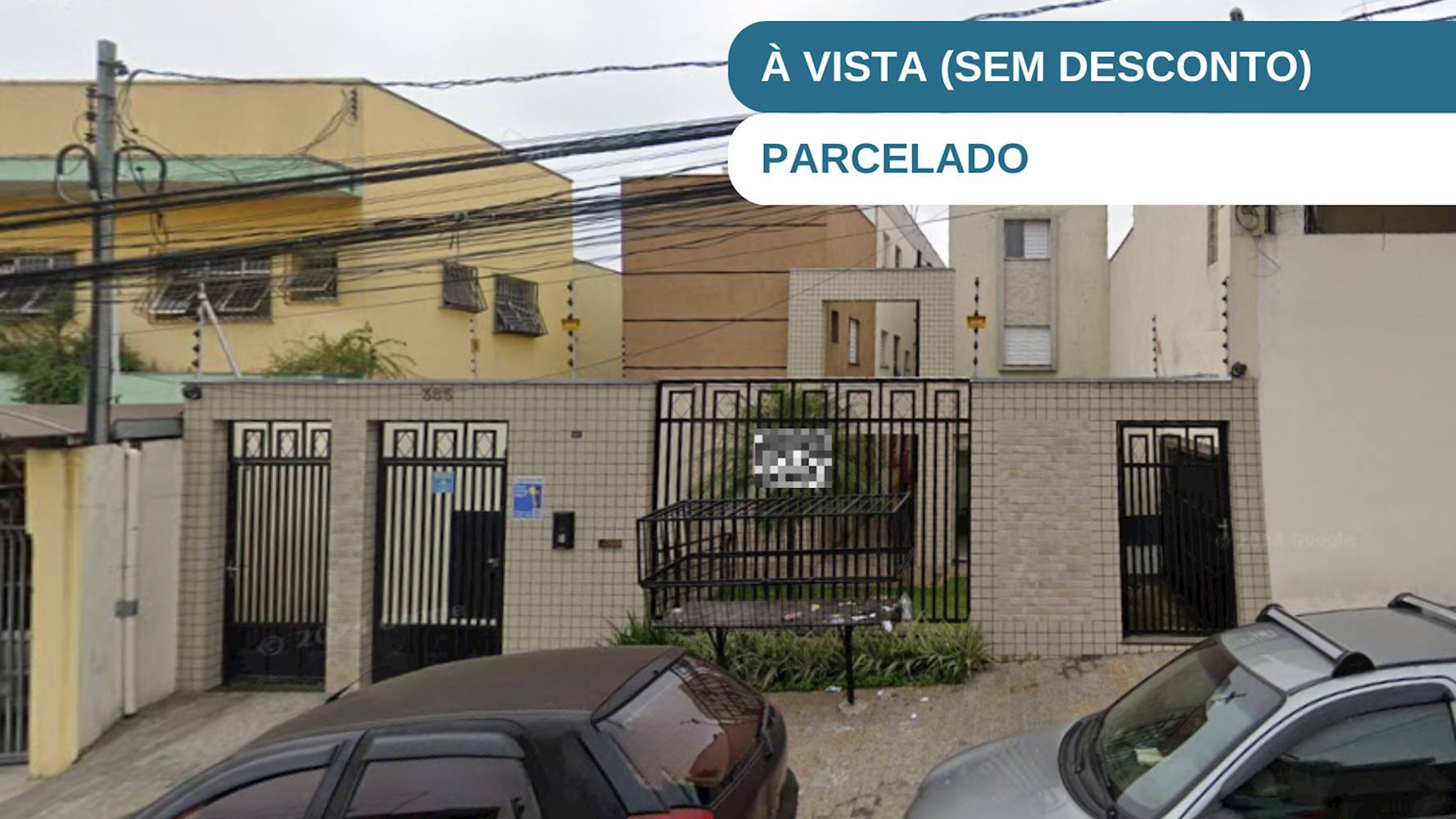 Imagem do imóvel Apartamento no "Condomínio Residencial Frontim Prime" - Vila Campanella - São Paulo/SP