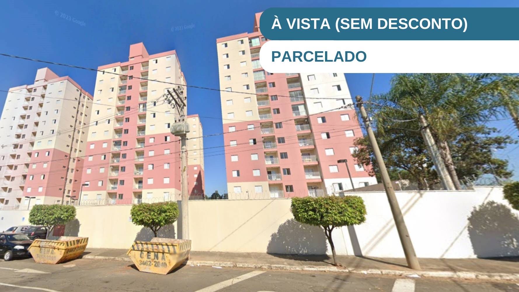 Apartamento no Jardim Paulistano em Americana/SP