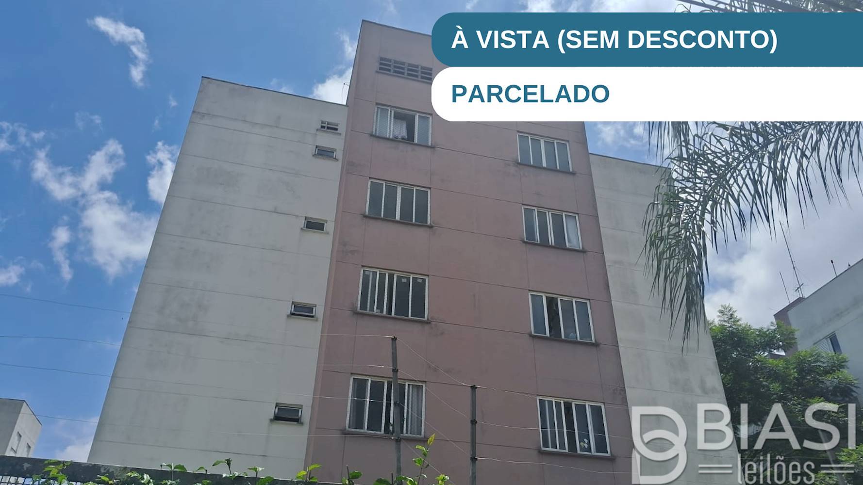 Imagem do imóvel Apartamento no Parque Rebouças em São Paulo/SP