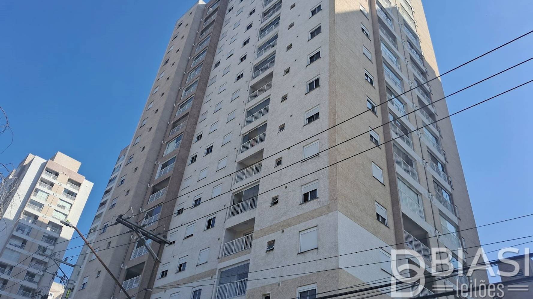 Apartamento no "Condomínio Mundi Guarulhos" - Vila São João - Guarulhos/SP, localizado em Guarulhos - SP