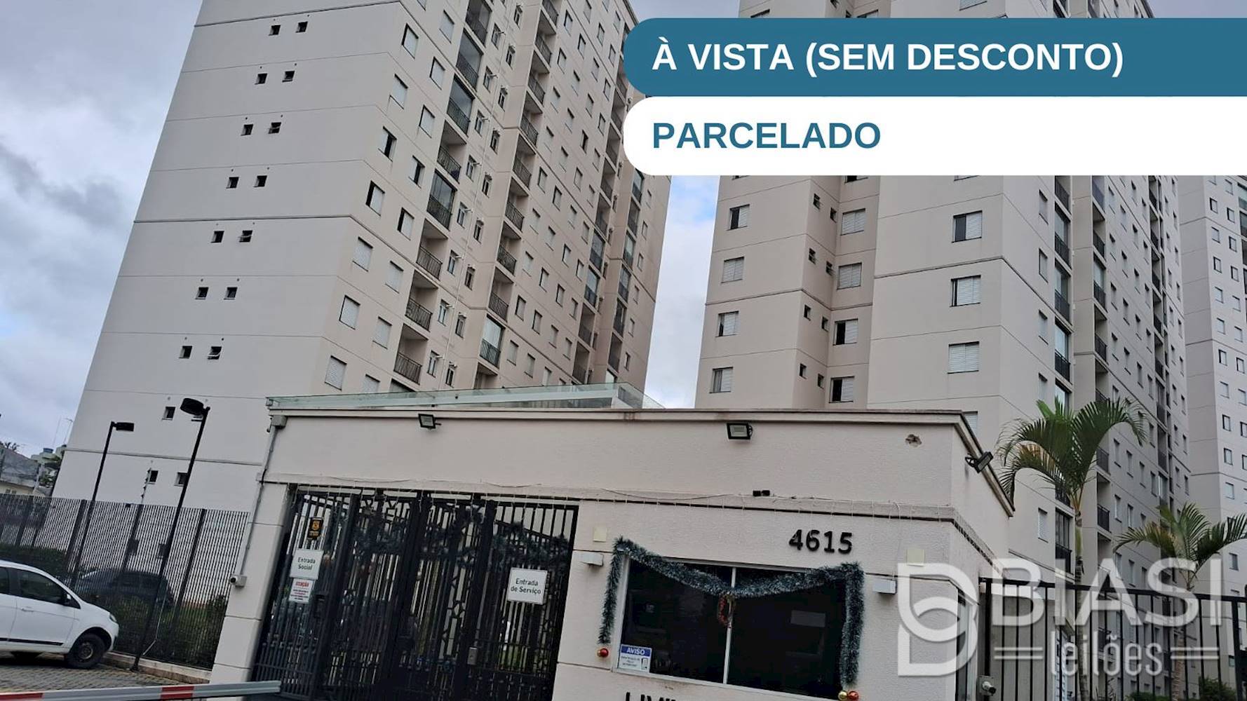 Imagem do imóvel Apartamento no Jardim Norma em São Paulo/SP